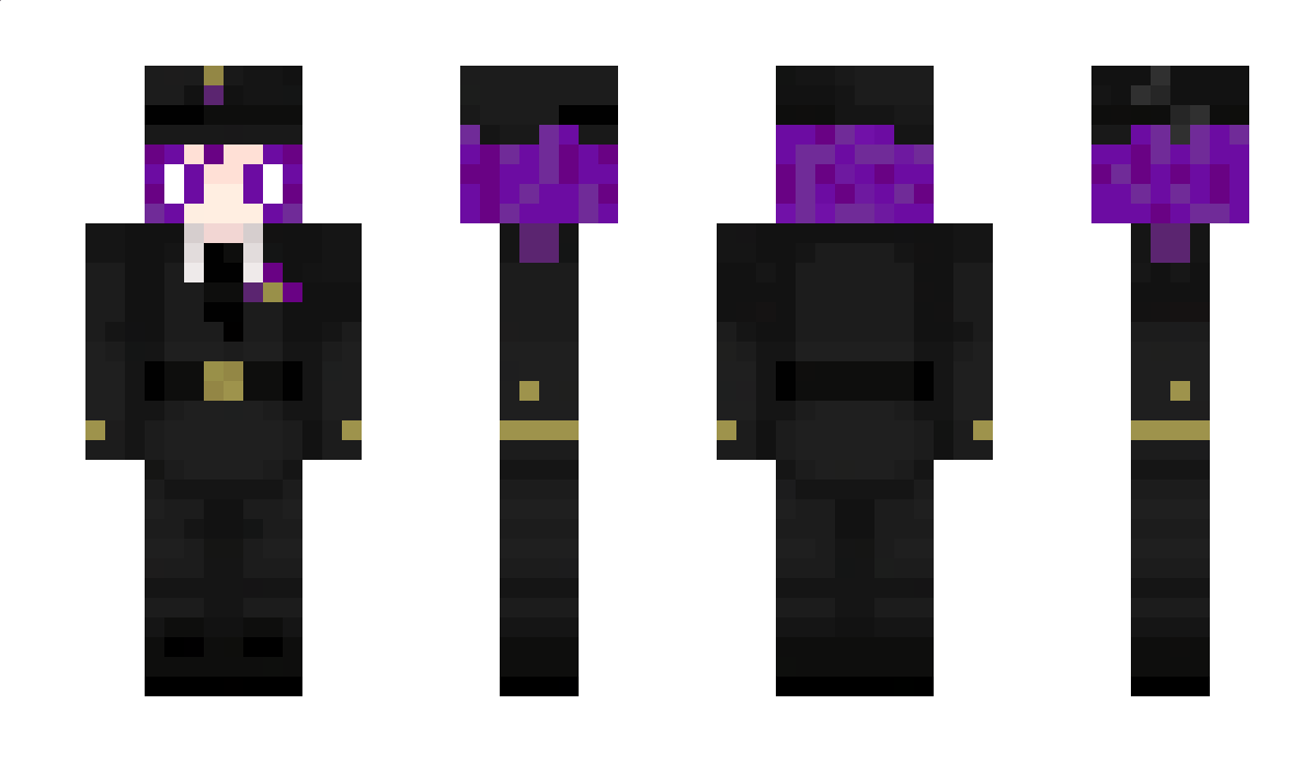 Z4phkiel Minecraft Skin