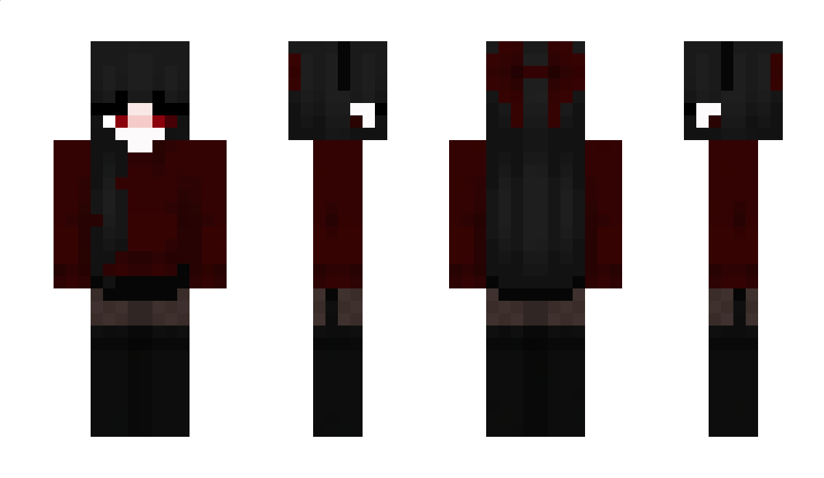 Dandierpants656 Minecraft Skin