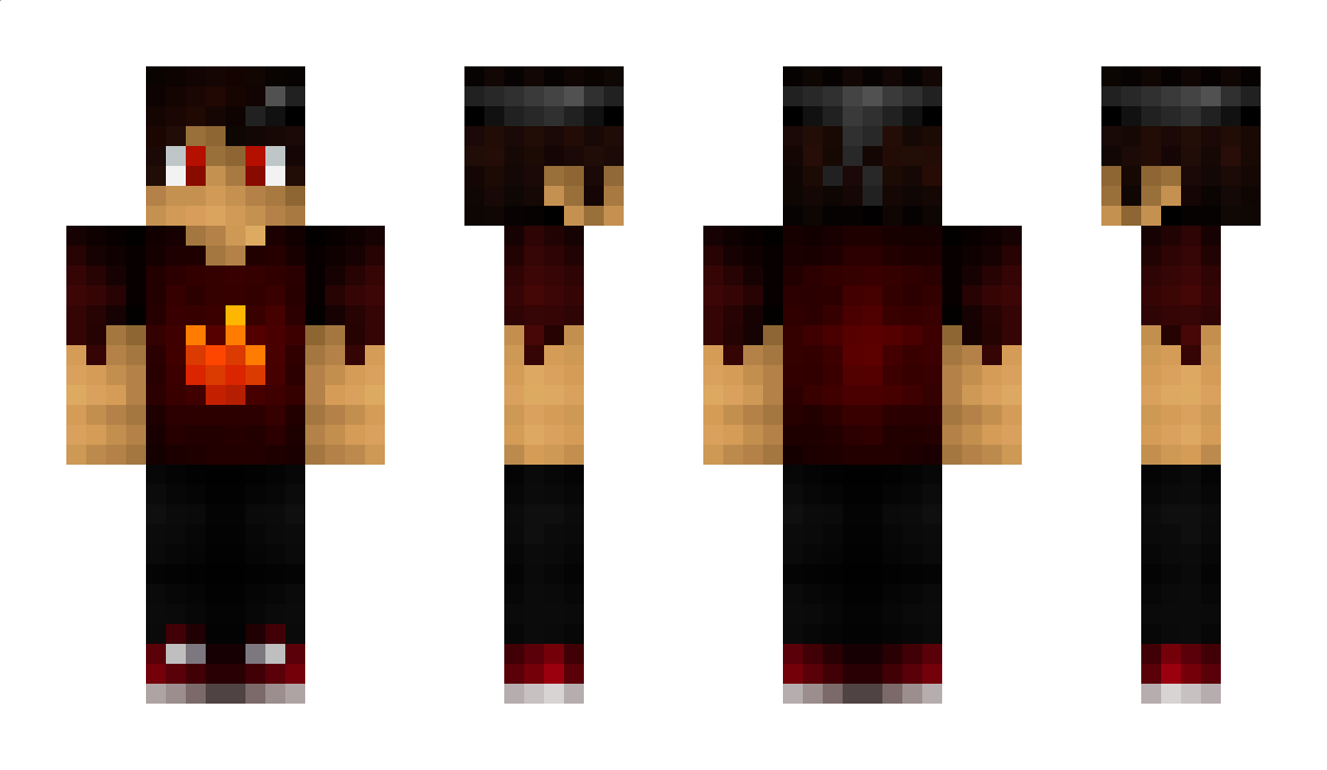 Craxexe Minecraft Skin