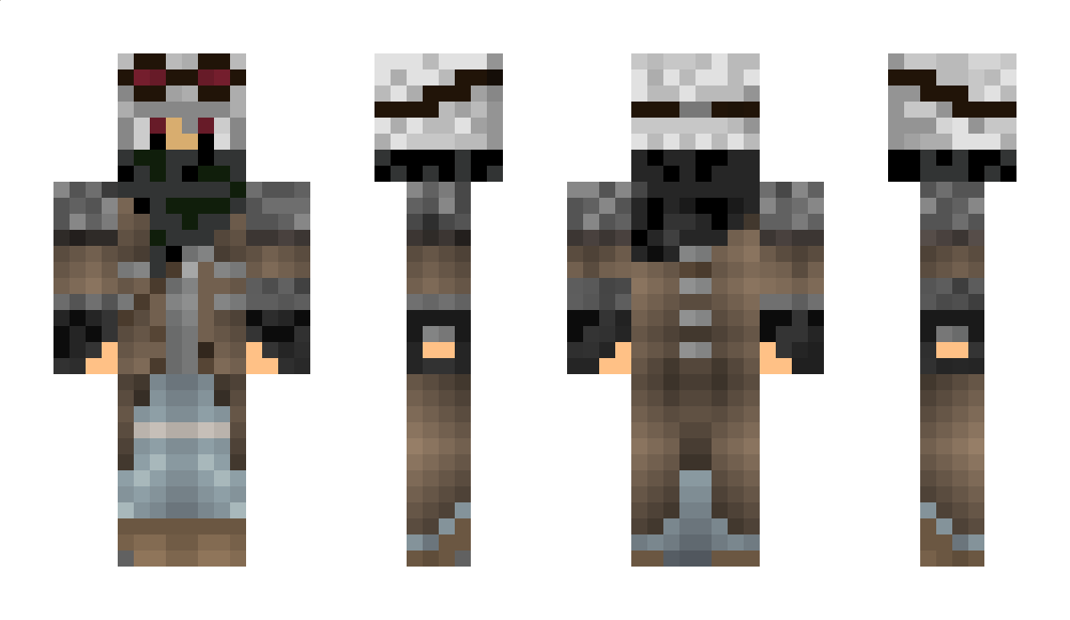 zmeet Minecraft Skin