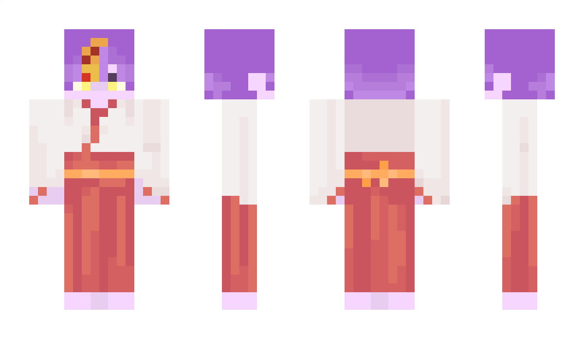 GonGucket Minecraft Skin