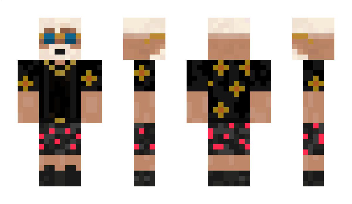 PaintingColors Minecraft Skin