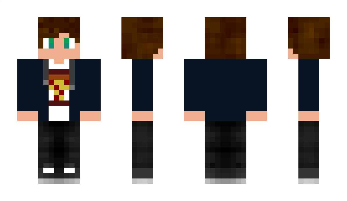 Limitlessx Minecraft Skin