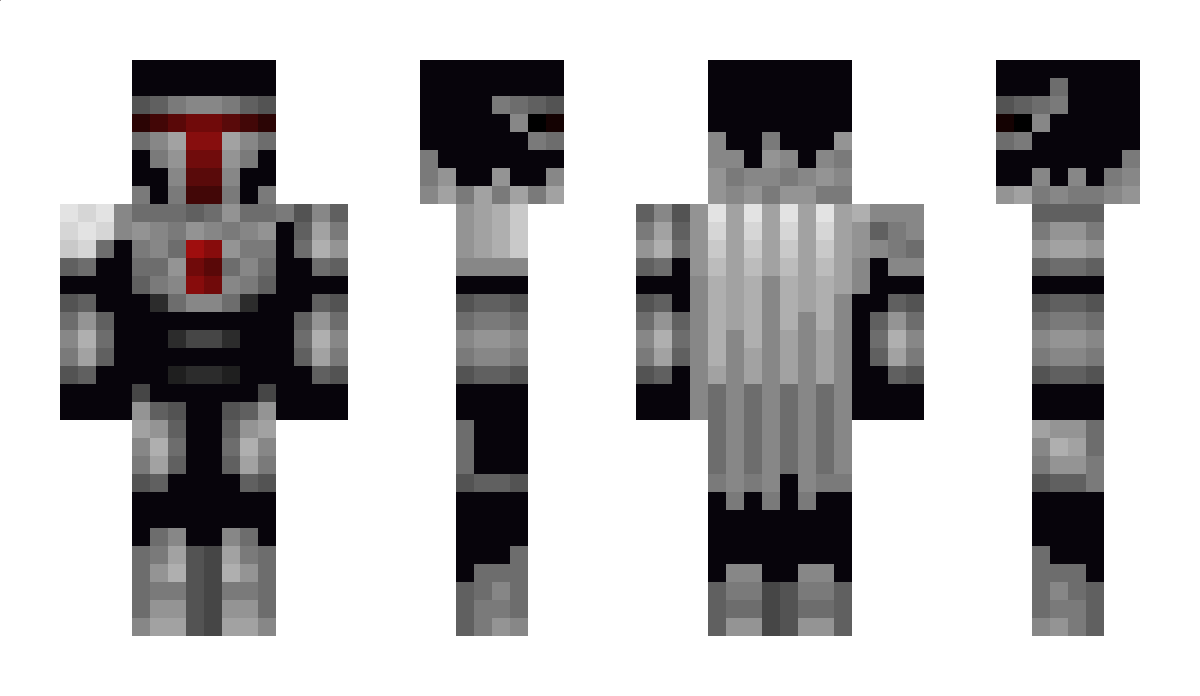 Mordechai_2010 Minecraft Skin