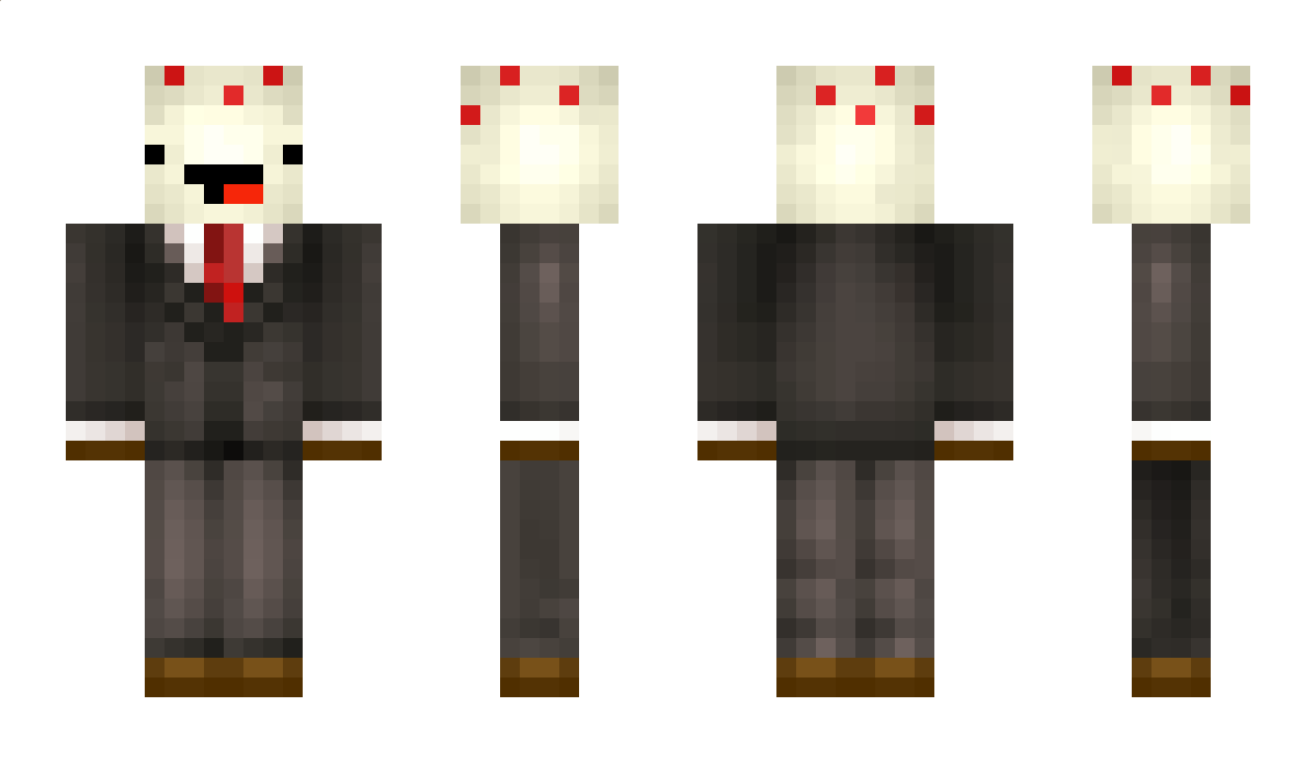 ILikeCake666 Minecraft Skin