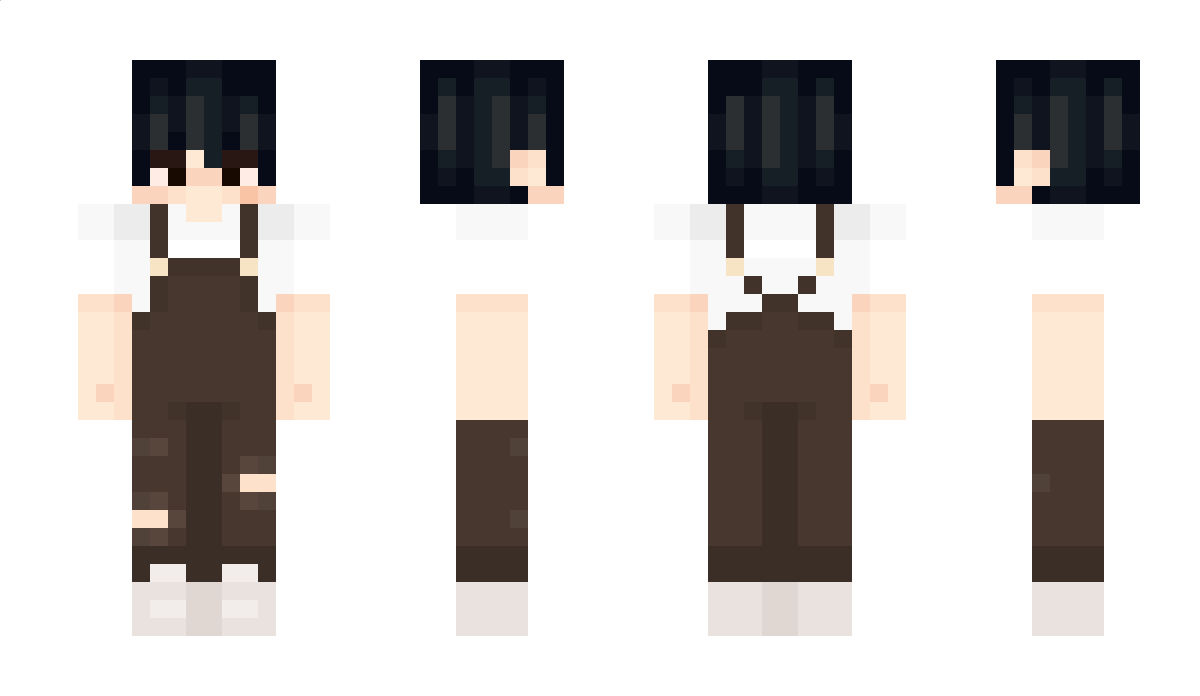 CyanLuka Minecraft Skin