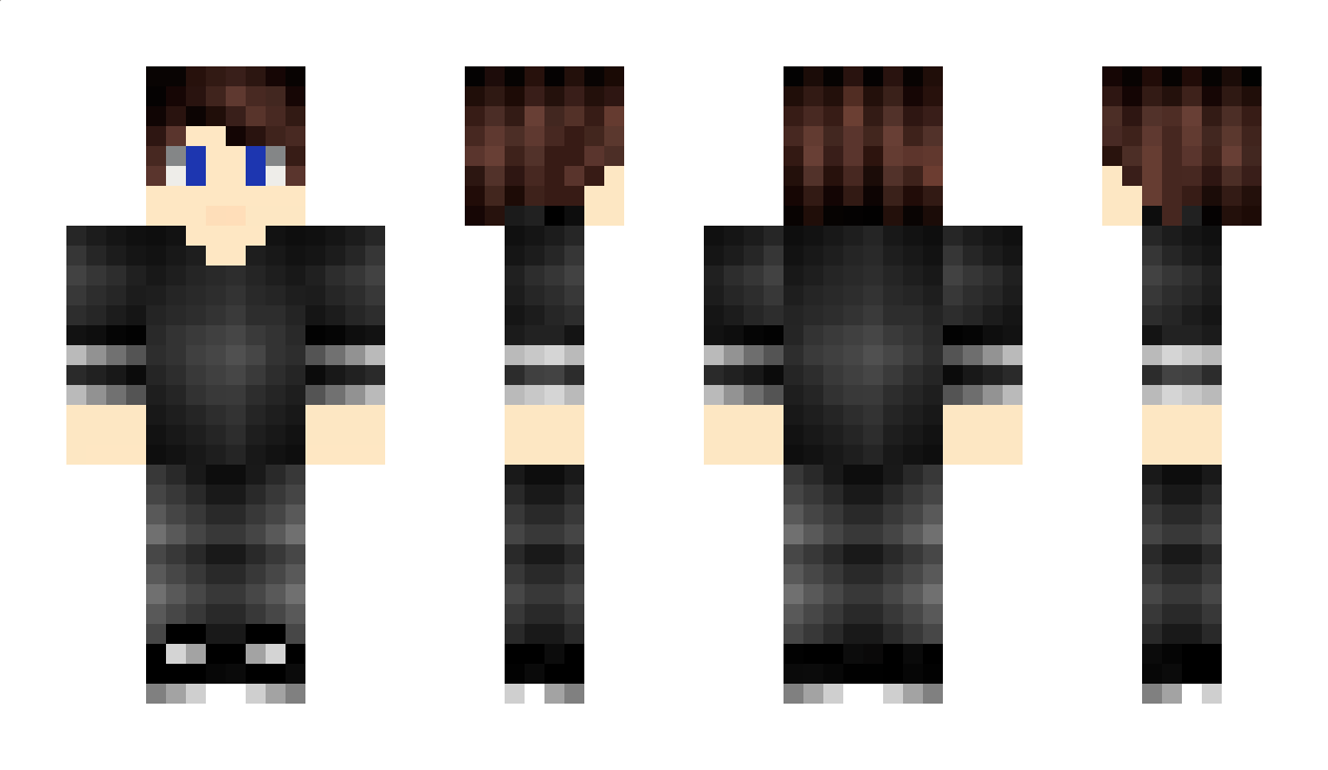 K1D Minecraft Skin