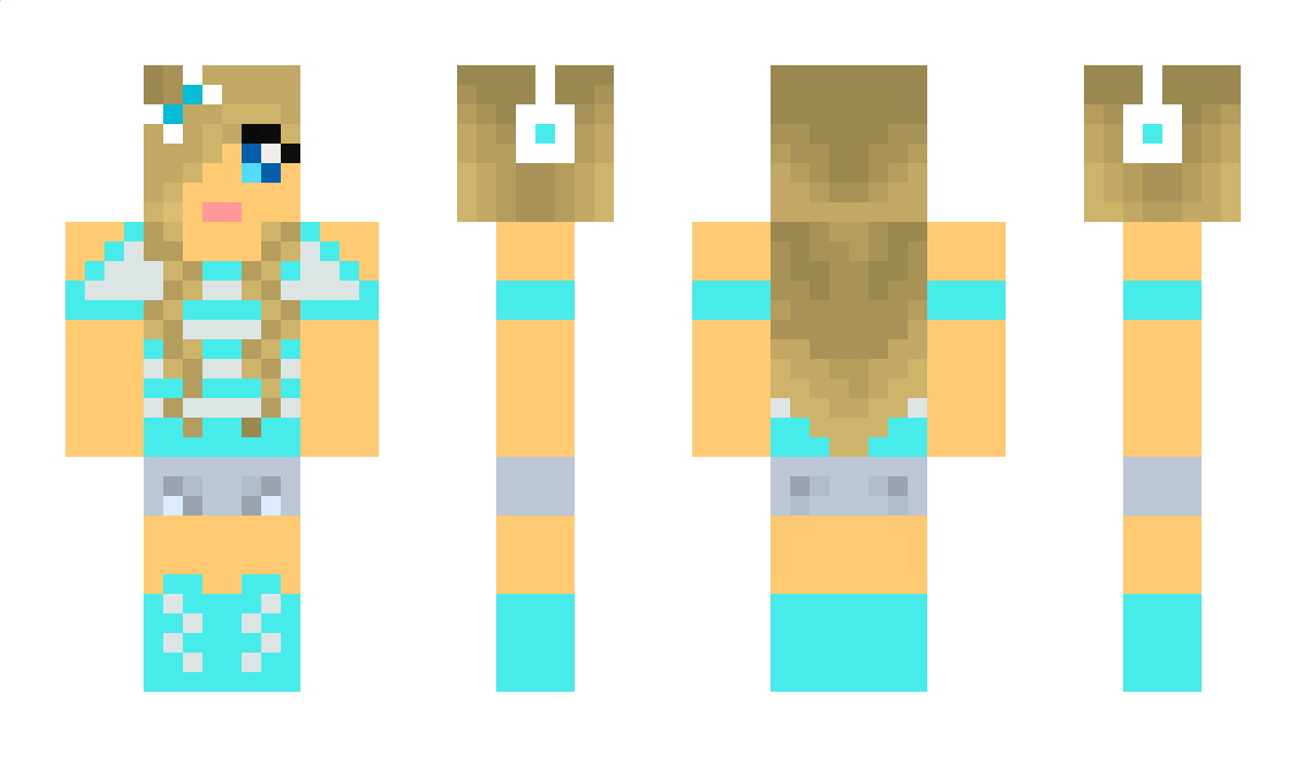 Abster96 Minecraft Skin