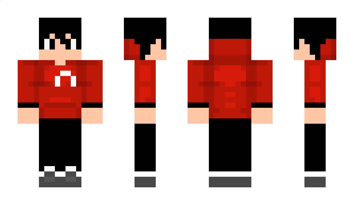 Toago Minecraft Skin