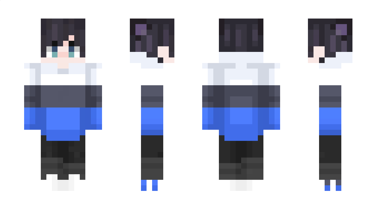 Kombustor Minecraft Skin