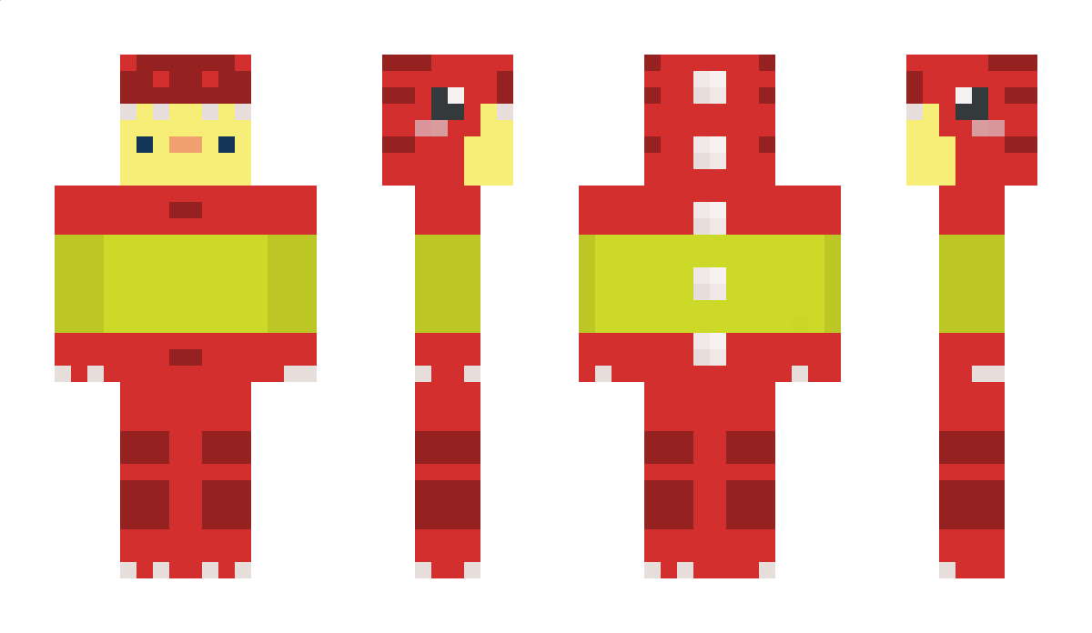 Edgarprrr Minecraft Skin