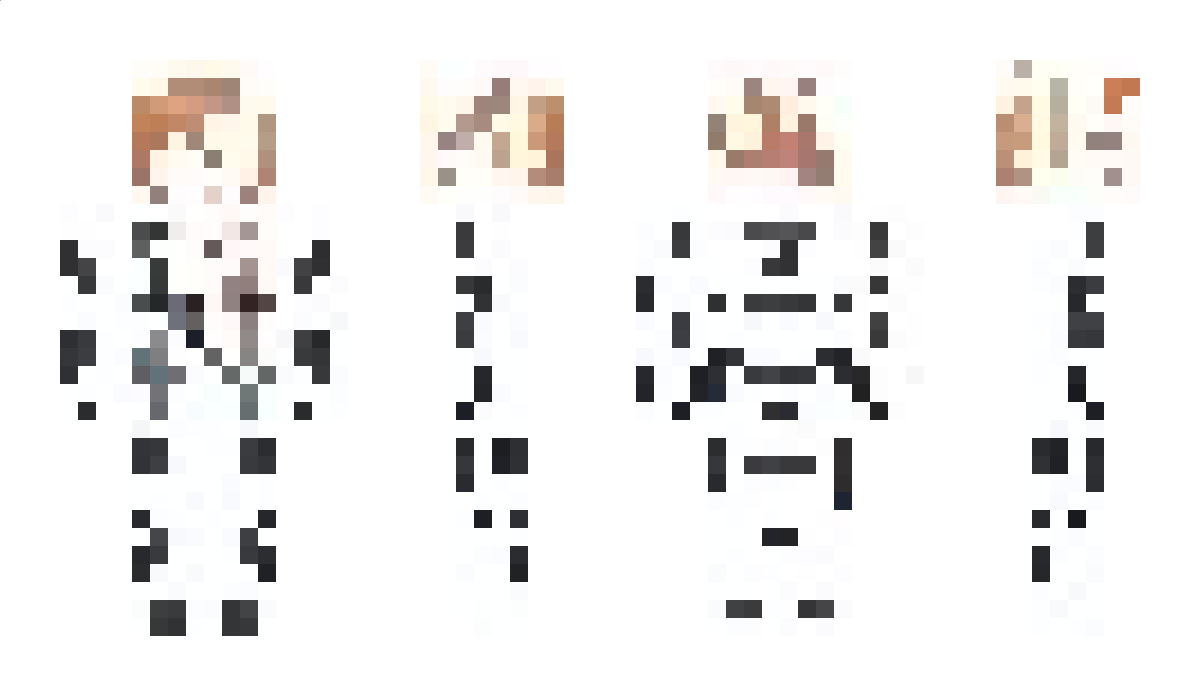 mineumka Minecraft Skin