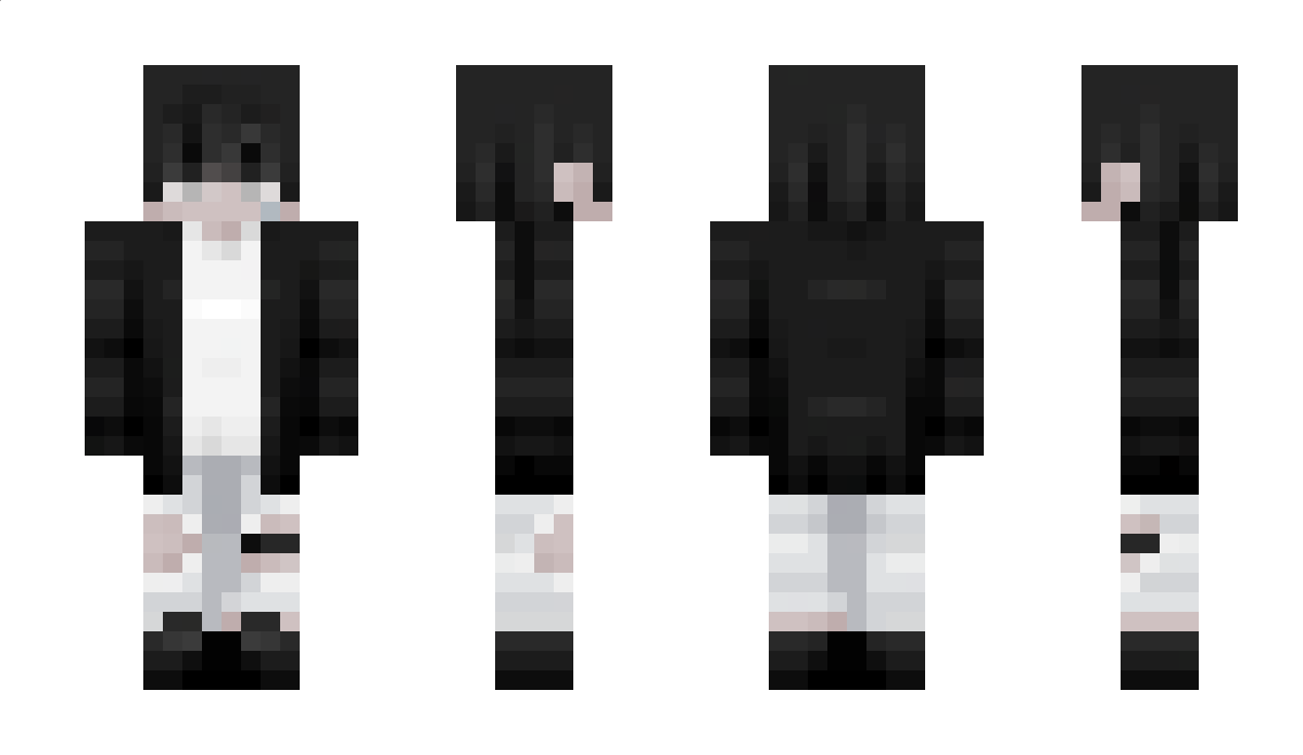 spencervortexV2 Minecraft Skin