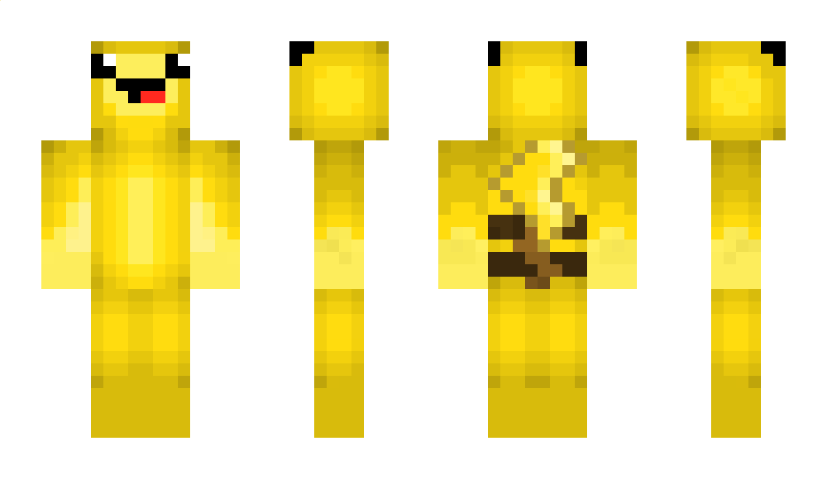 AssumedMarker23 Minecraft Skin