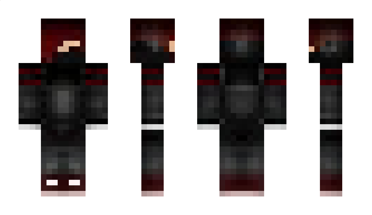 Er_miner Minecraft Skin