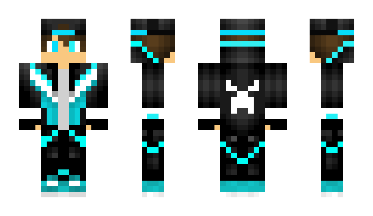 Jamminjeff6624 Minecraft Skin