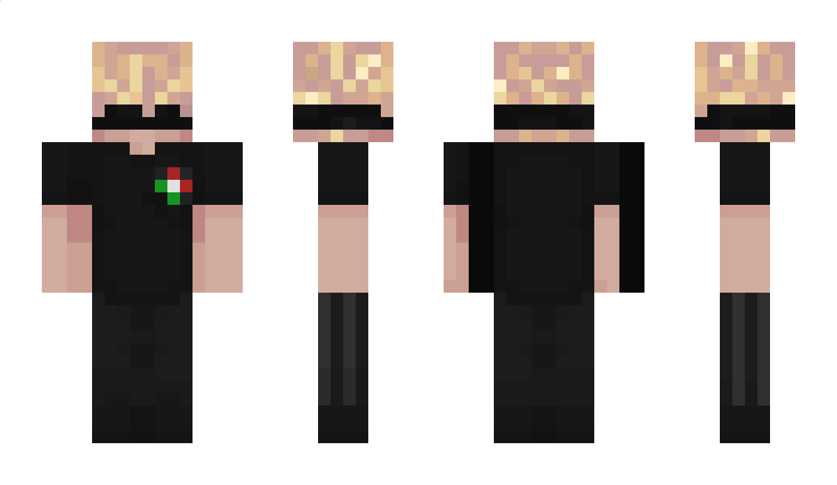 MagyarSrc Minecraft Skin