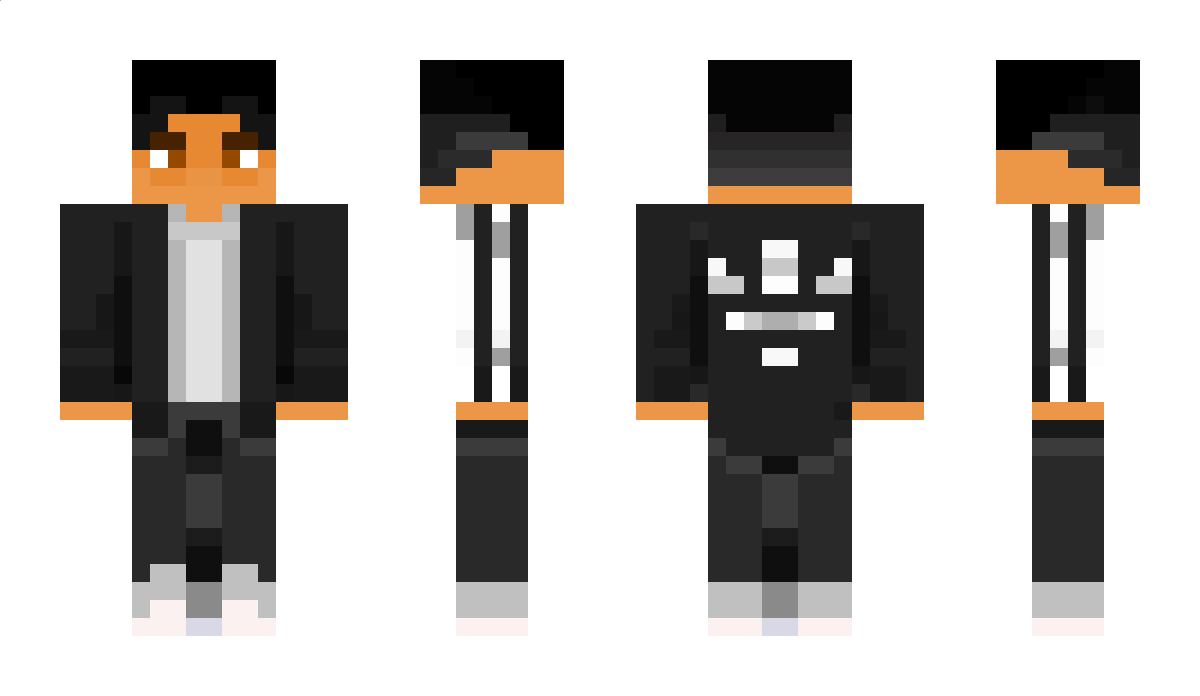 Nboody Minecraft Skin