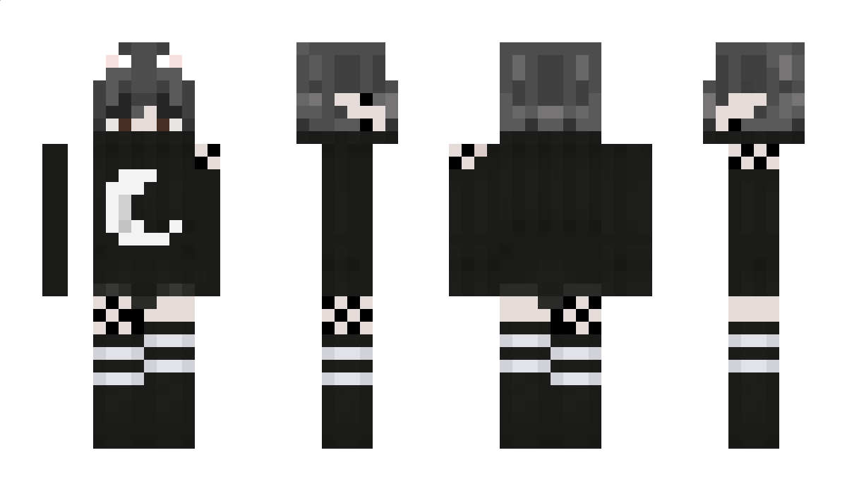 mxlons Minecraft Skin