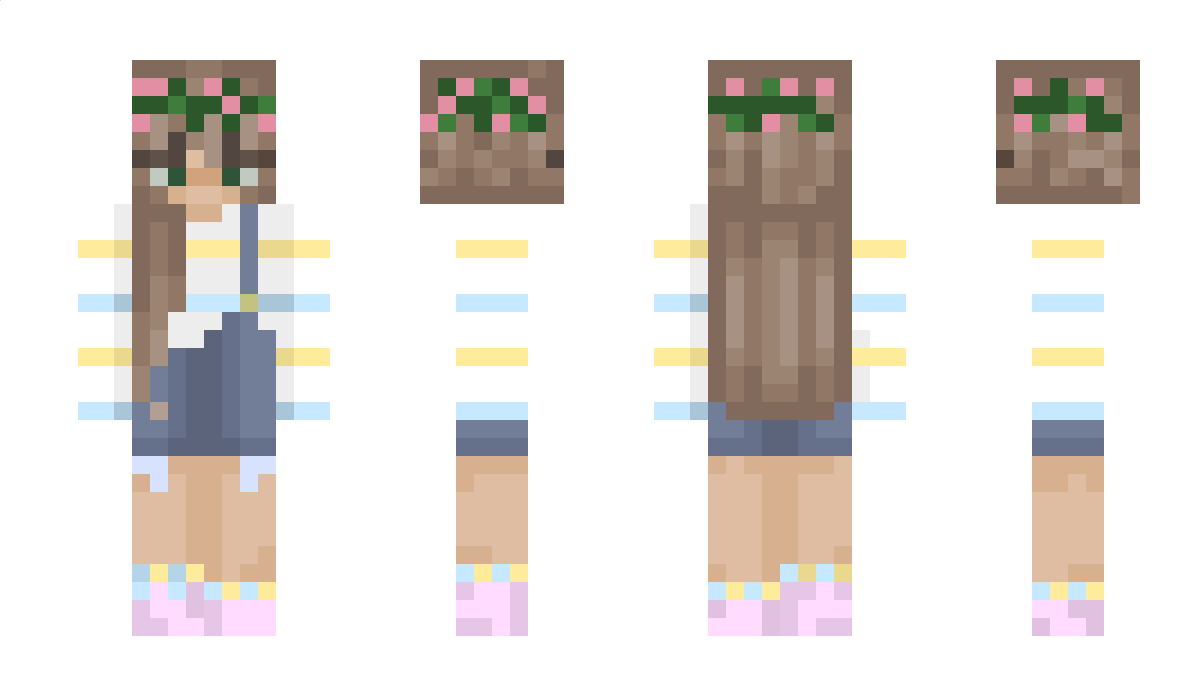 X0Gamer Minecraft Skin