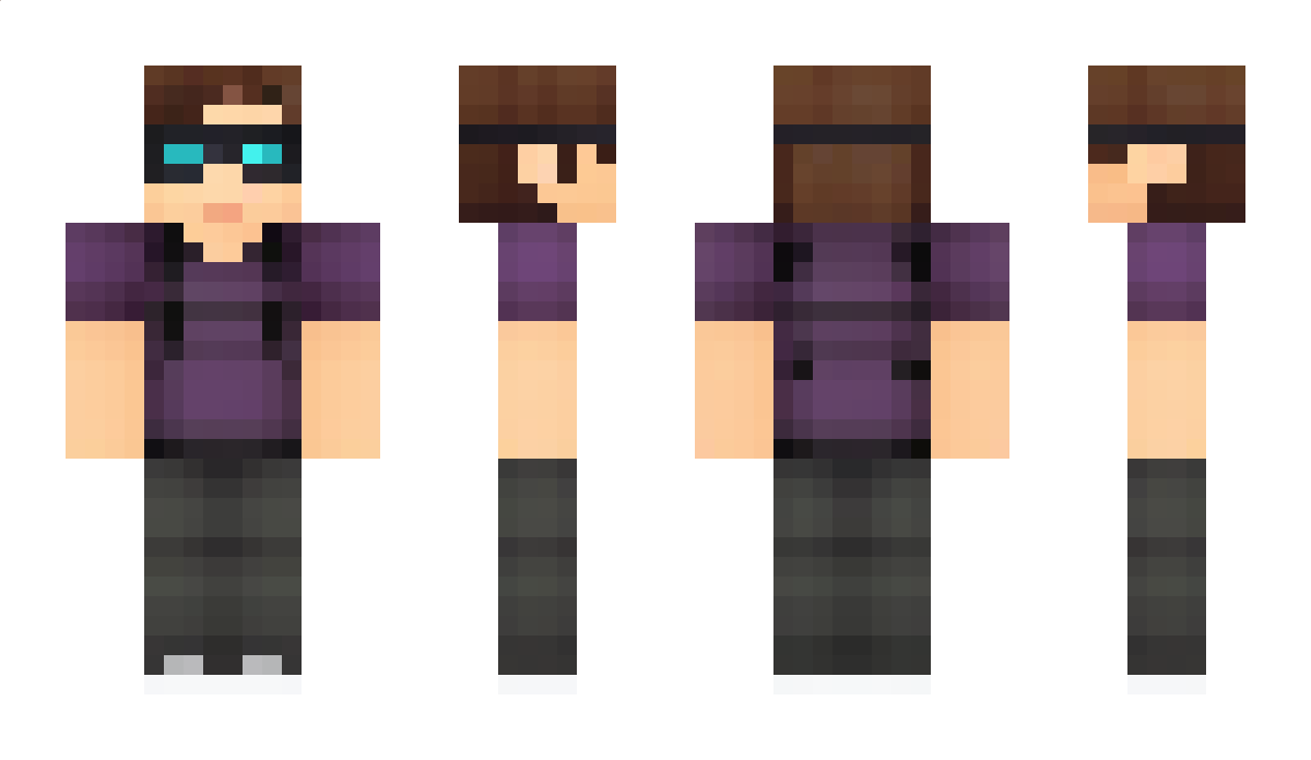 Zsinjus Minecraft Skin