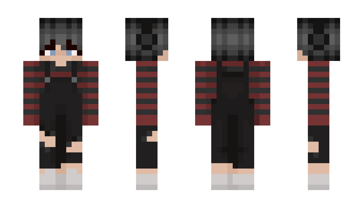 Korbe_ Minecraft Skin