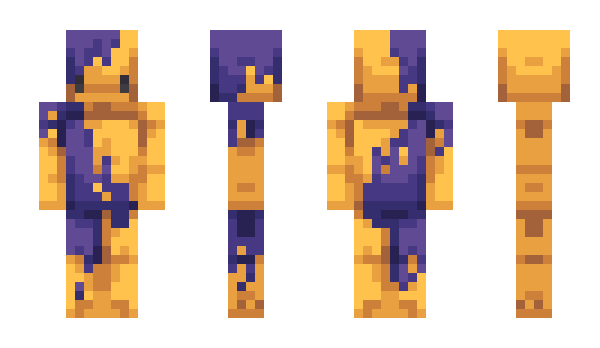 Cycle0 Minecraft Skin