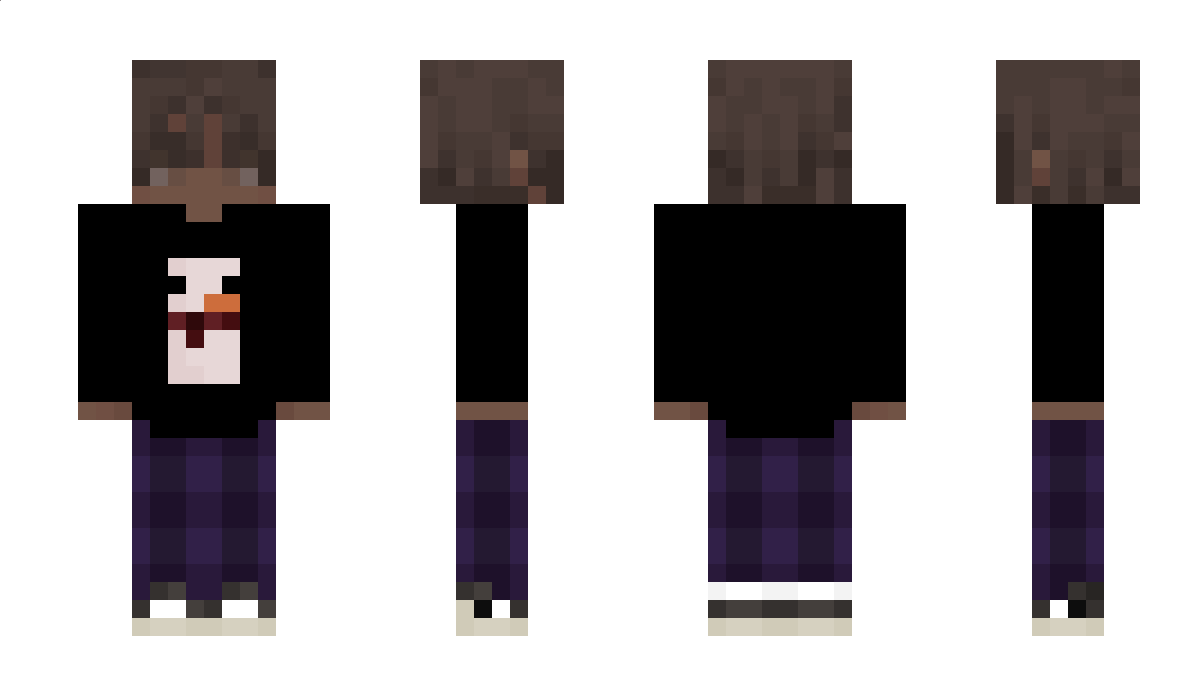 johnush Minecraft Skin