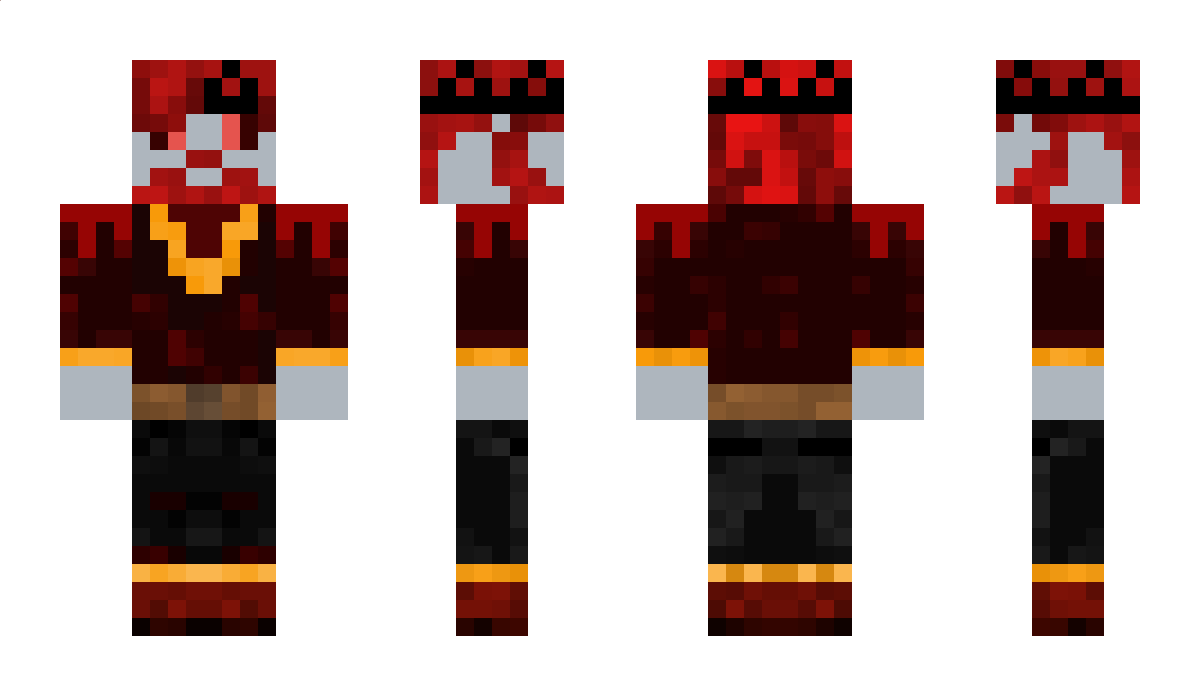 _Nether_Queen_ Minecraft Skin