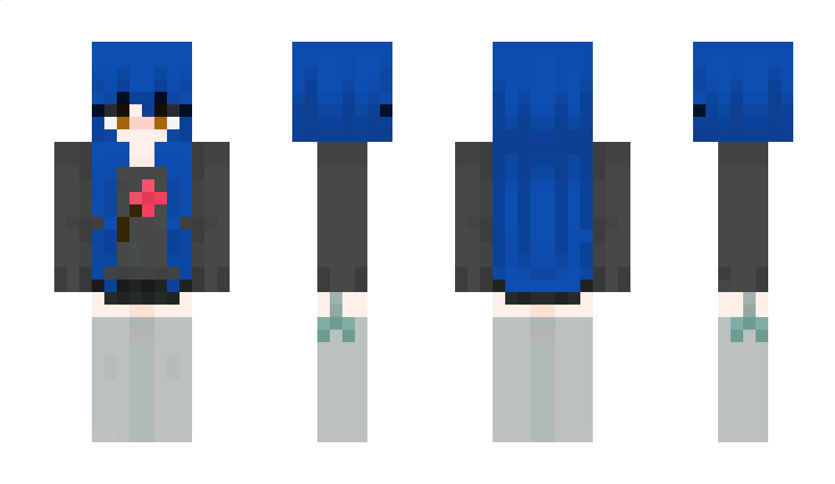 oHuae Minecraft Skin