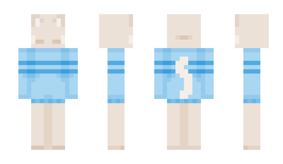 AtanasSixtyFour Minecraft Skin