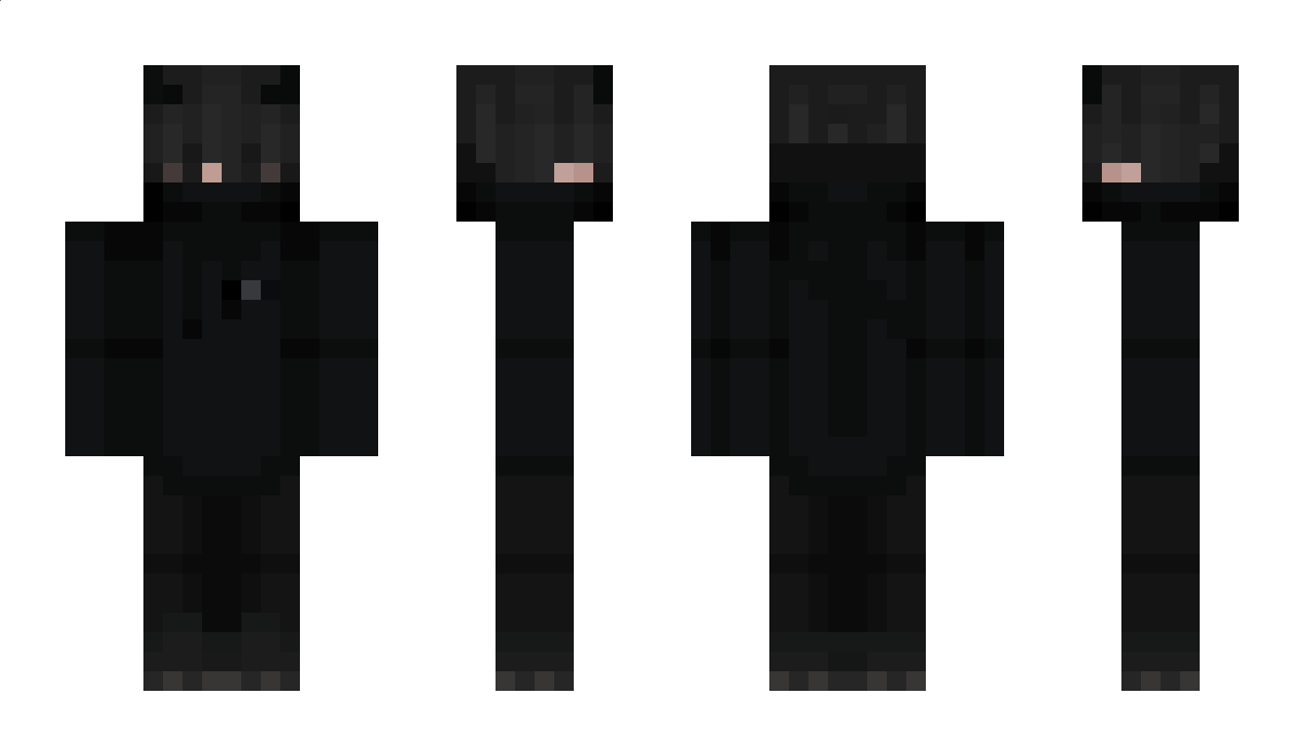 maksiowowo Minecraft Skin