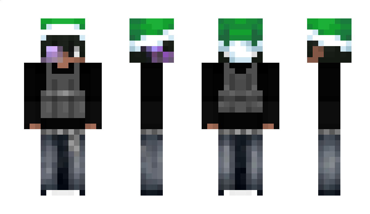 ZwierzuPL Minecraft Skin