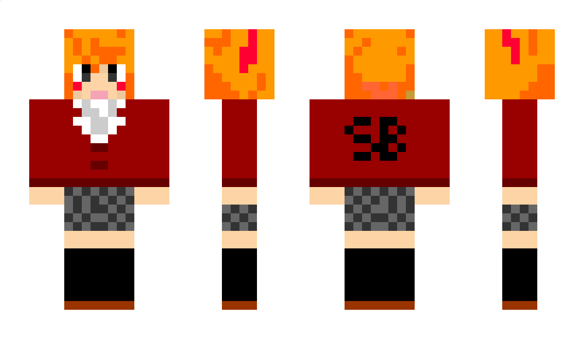 sobt Minecraft Skin