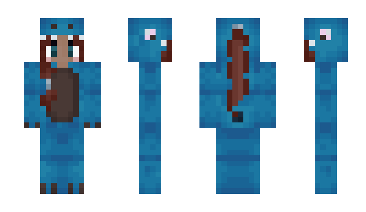 5adgal Minecraft Skin