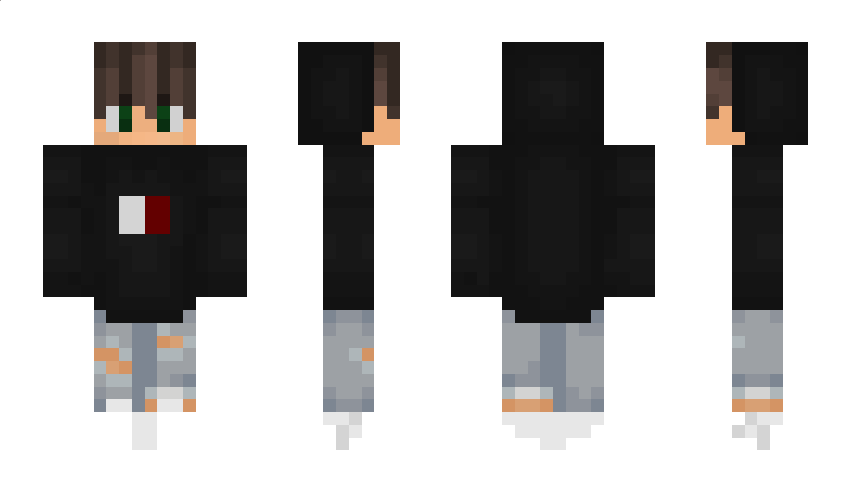 Hoze_ Minecraft Skin