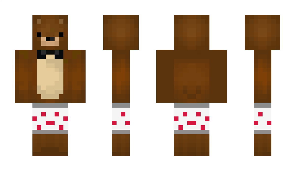 Pladram Minecraft Skin