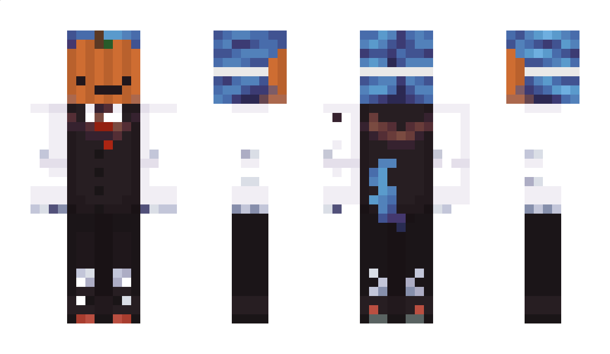 KingCookiee Minecraft Skin