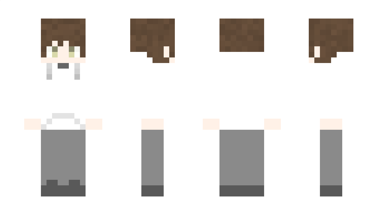 Neko2200 Minecraft Skin