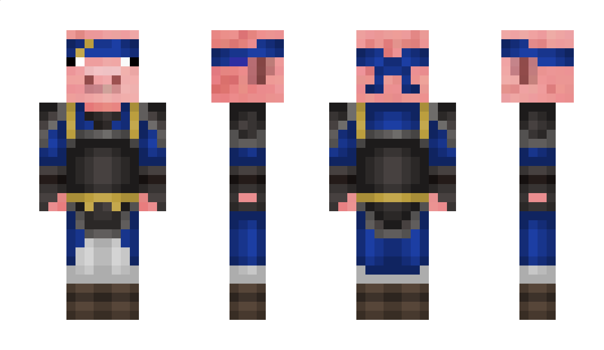 nsvx Minecraft Skin