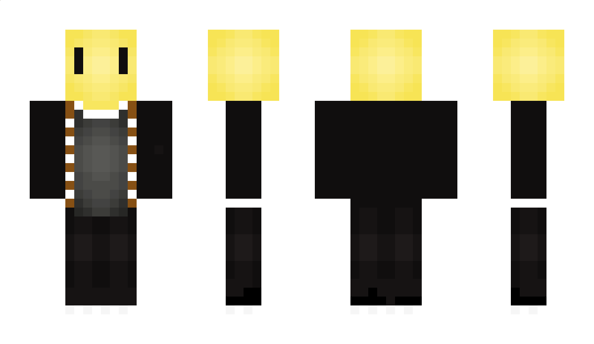 CaptainLeno Minecraft Skin