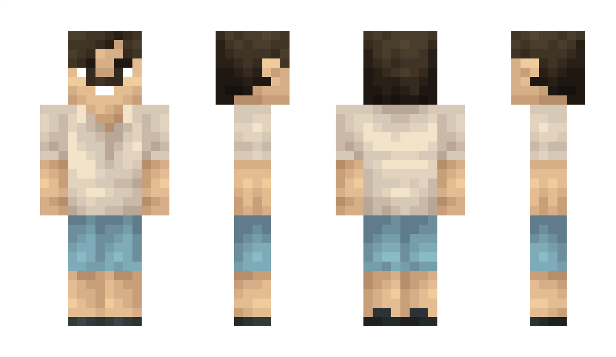 offlistid Minecraft Skin