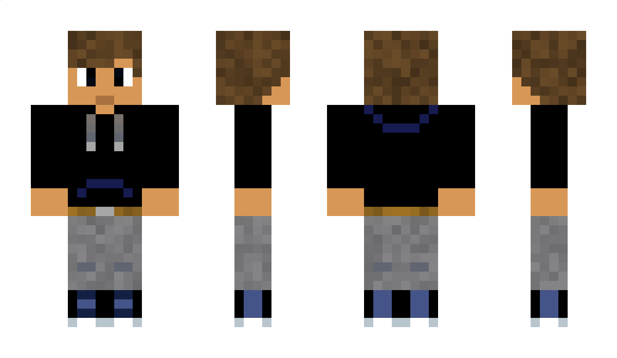 Reuben127 Minecraft Skin