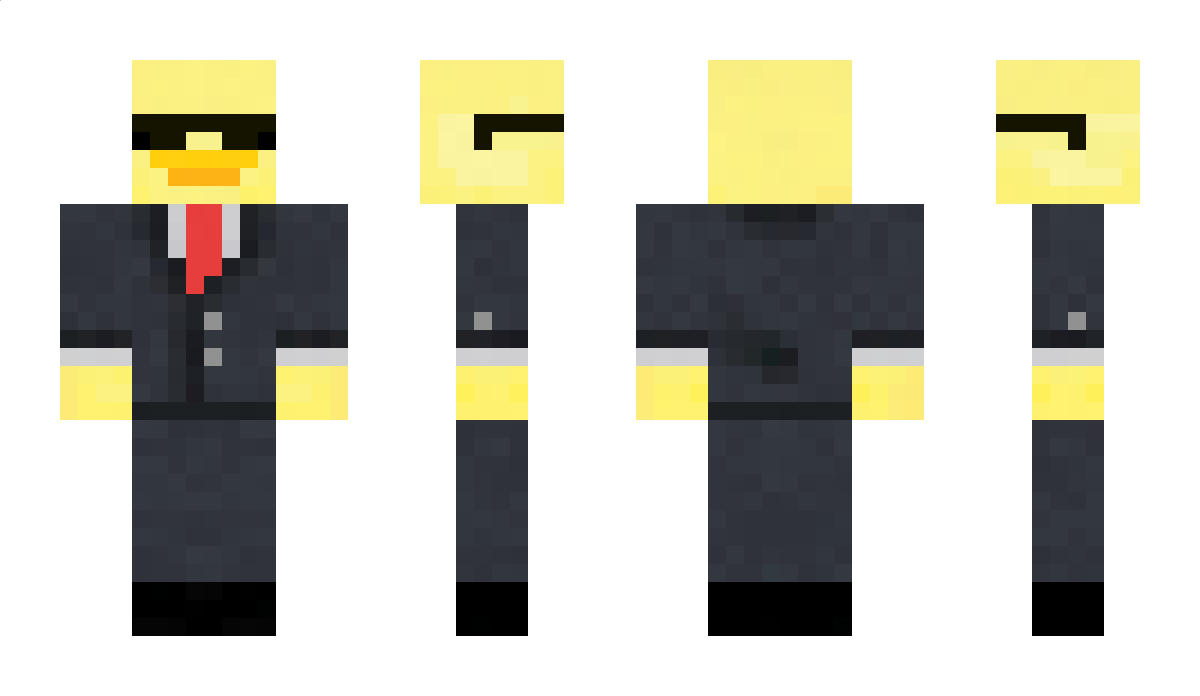 GwG12 Minecraft Skin