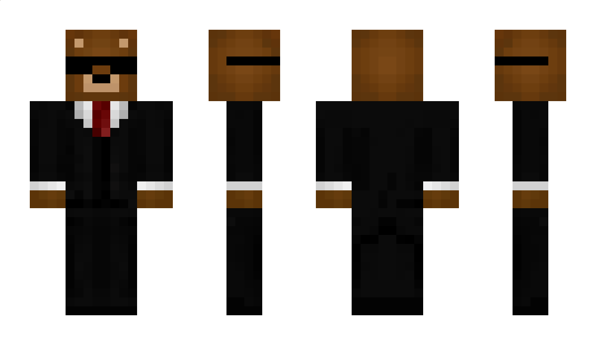 skieety Minecraft Skin