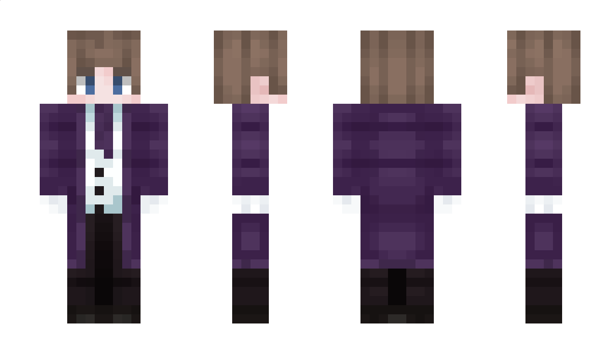 mansur525 Minecraft Skin