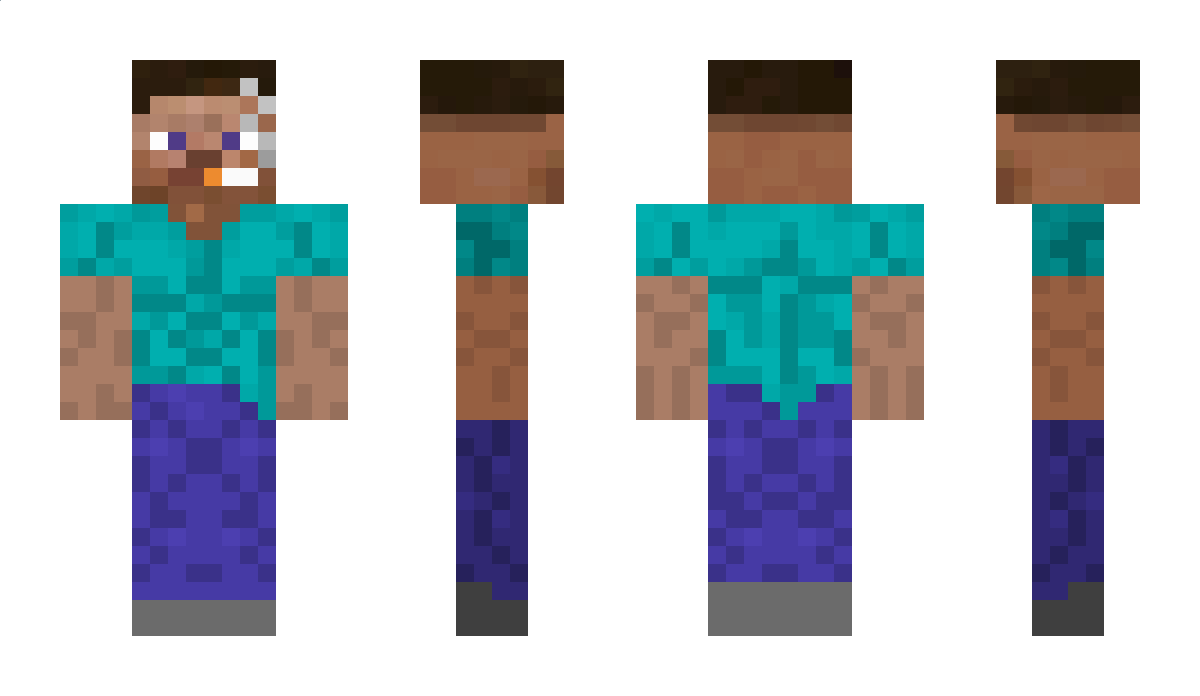 tschusch Minecraft Skin