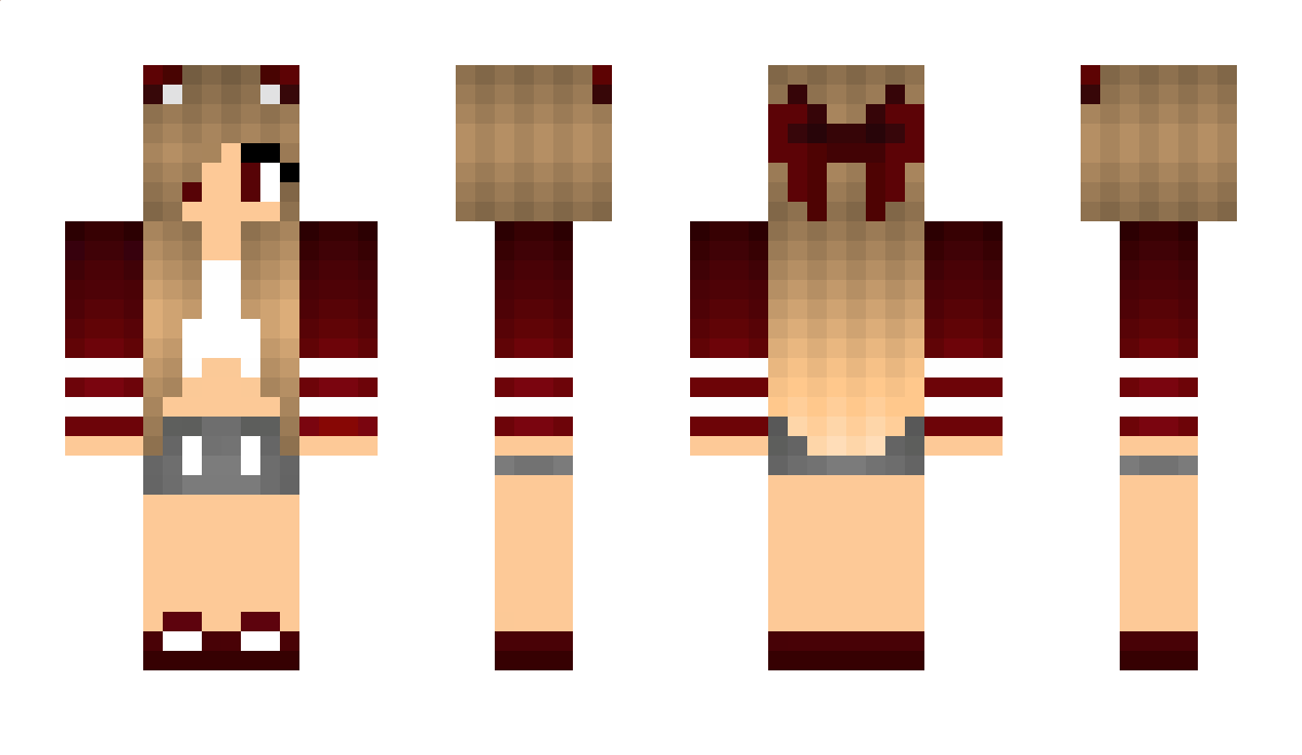 Kristell Minecraft Skin
