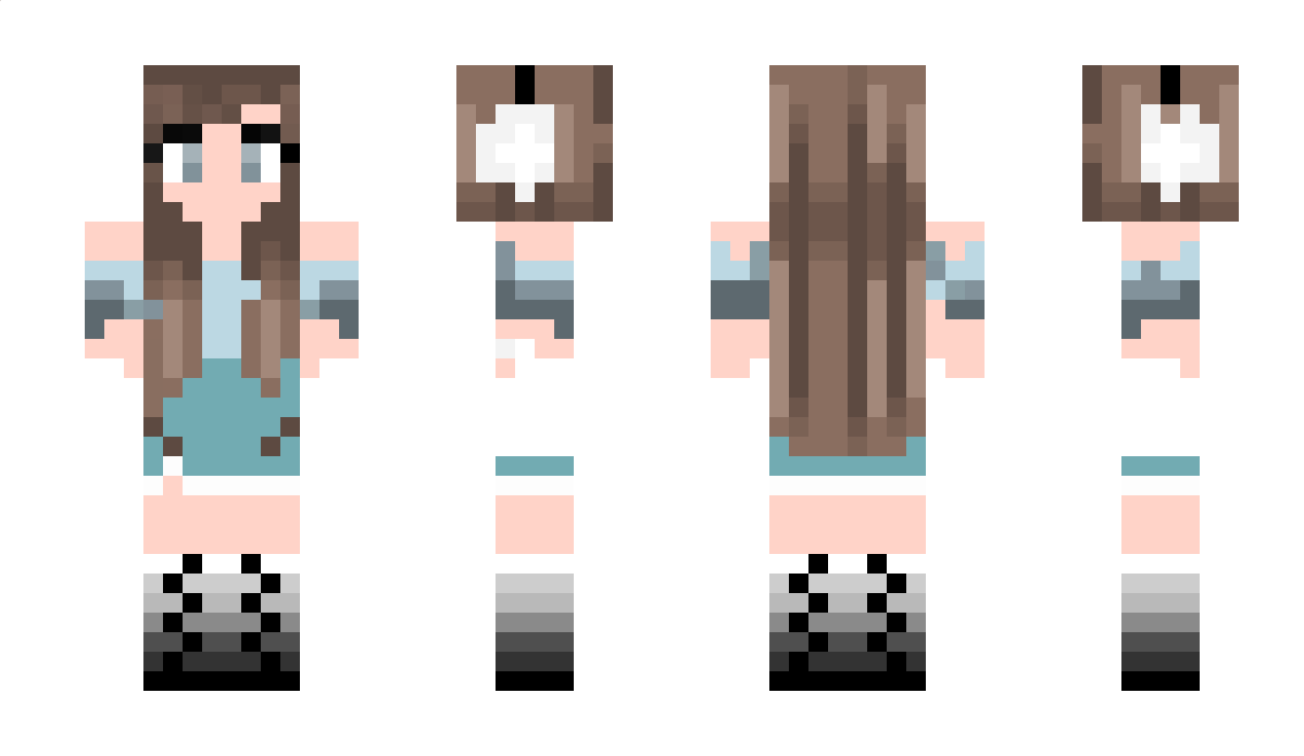 Tooltips Minecraft Skin