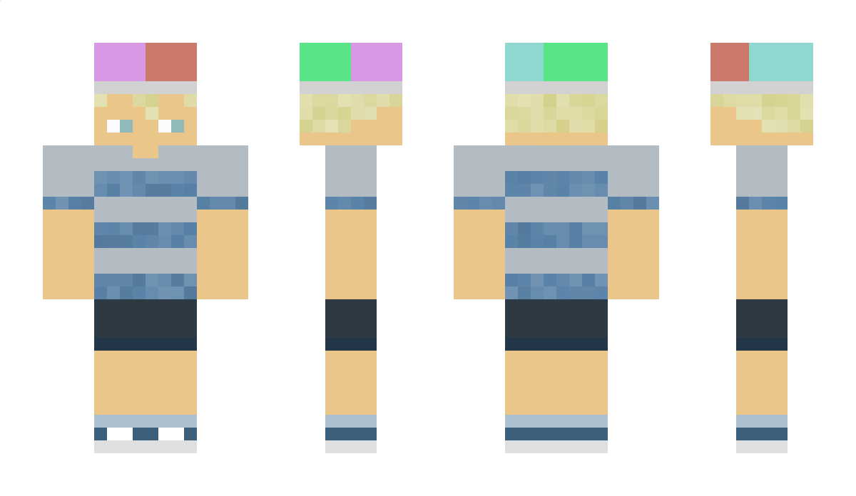 wravtix Minecraft Skin